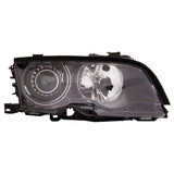 Reconditioned Oe Passenger Side Hid Headlight Assembly For Bmw 3 Series Convertible 2000-2001(BM2503111R)