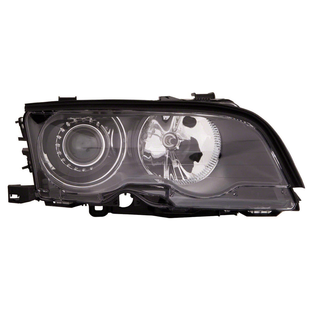 Passenger Side Hid Headlight Assembly For Bmw 3 Series Convertible 2000-2001(BM2503111)