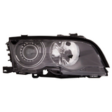 Passenger Side Hid Headlight Assembly For Bmw 3 Series Convertible 2000-2001(BM2503111)