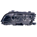 Passenger Side Halogen Headlight Assembly For Bmw 3 Series Convertible 2000-2001(BM2503112V)