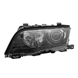 Passenger Side Hid Headlight Assembly For Bmw 3 Series Sedan (1999-) 2000-2001(BM2503113)