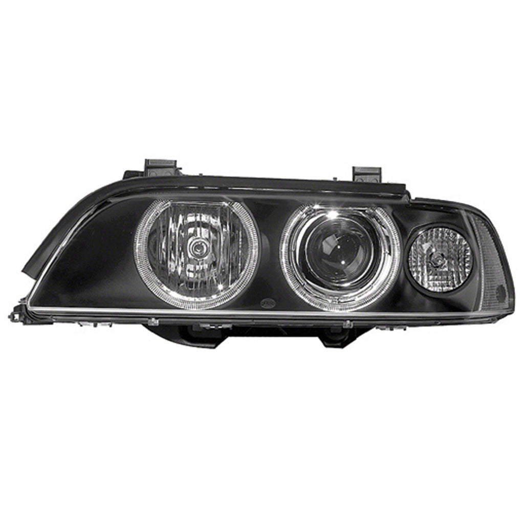 Reconditioned Oe Passenger Side Hid Headlight Assembly For Bmw 5 Series 2001-2003(BM2503115R)