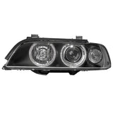 Reconditioned Oe Passenger Side Hid Headlight Assembly For Bmw 5 Series 2001-2003(BM2503115R)