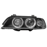 Reconditioned Oe Passenger Side Hid Headlight Assembly For Bmw 5 Series 2001-2003(BM2503115R)