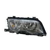 Reconditioned Oe Passenger Side Hid Headlight Assembly For Bmw 5 Series 2001-2003(BM2503116R)