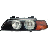 Reconditioned Oe Passenger Side Hid Headlight Lens Housing For Bmw M5 2000-2000(BM2503117R)