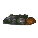 Reconditioned Oe Passenger Side Halogen Headlight Lens Housing For Bmw 5 Series 2000-2000(BM2503118R)