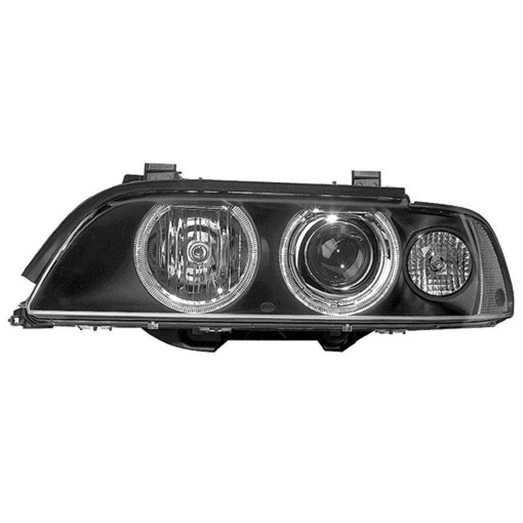 Reconditioned Oe Passenger Side Halogen Headlight Assembly For Bmw 5 Series 2001-2003(BM2503120R)
