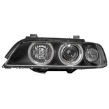 Reconditioned Oe Passenger Side Halogen Headlight Assembly For Bmw 5 Series 2001-2003(BM2503120R)