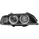 Reconditioned Oe Passenger Side Halogen Headlight Assembly For Bmw 5 Series 2001-2003(BM2503121R)