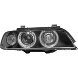 Reconditioned Oe Passenger Side Halogen Headlight Assembly For Bmw 5 Series 2001-2003(BM2503121R)