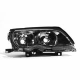 Reconditioned Oe Passenger Side Halogen Headlight Assembly For Bmw 3 Series Sedan (1999-) 2002-2005(BM2503122R)