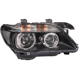 Reconditioned Oe Passenger Side Hid Headlight Lens Housing For Bmw 7 Series 2005-2005(BM2503126R)