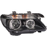 Reconditioned Oe Passenger Side Hid Headlight Lens Housing For Bmw 7 Series 2005-2005(BM2503126R)