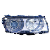 Reconditioned Oe Passenger Side Hid Headlight Assembly For Bmw 7 Series 2000-2001(BM2503127R)