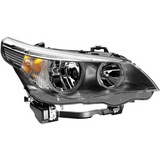 Reconditioned Oe Passenger Side Halogen Headlight Assembly For Bmw 5 Series 2004-2007(BM2503133R)