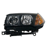 Reconditioned Oe Passenger Side Headlight Assembly For Bmw X3 2004-2006(BM2503139R)