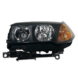 Reconditioned Oe Passenger Side Headlight Assembly For Bmw X3 2004-2006(BM2503139R)