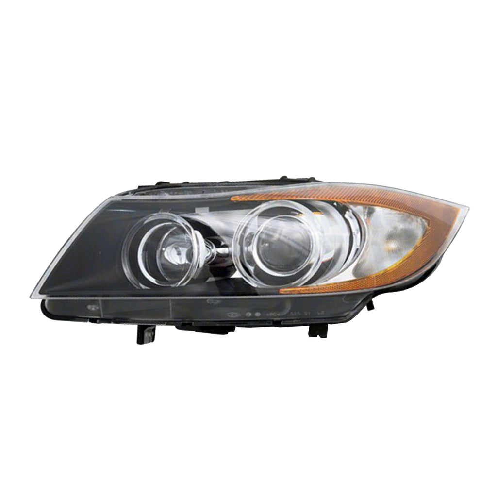 Reconditioned Oe Passenger Side Hid Headlight Lens Housing For Bmw 3 Series Sedan (1999-) 2006-2008(BM2503140R)