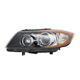 Passenger Side Hid Headlight Lens Housing For Bmw 3 Series Sedan (1999-) 2006-2008(BM2503140)