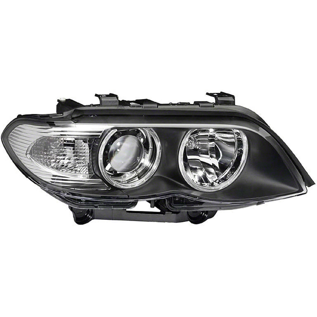 Reconditioned Oe Passenger Side Halogen Headlight Lens Housing For Bmw X5 2004-2006(BM2503141R)