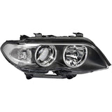 Reconditioned Oe Passenger Side Halogen Headlight Lens Housing For Bmw X5 2004-2006(BM2503141R)