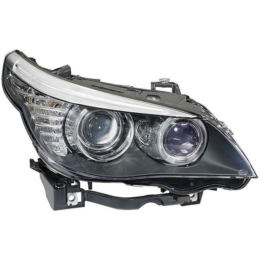 Reconditioned Oe Passenger Side Halogen Headlight Assembly For Bmw 5 Series 2008-2010(BM2503142R)