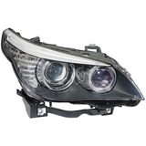 Reconditioned Oe Passenger Side Halogen Headlight Assembly For Bmw 5 Series 2008-2010(BM2503142R)