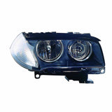 Reconditioned Oe Passenger Side Halogen Headlight Assembly For Bmw X3 2007-2010(BM2503144R)