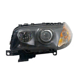 Passenger Side Hid Headlight Lens Housing For Bmw X3 2004-2006(BM2503145)