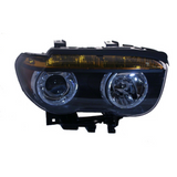Reconditioned Oe Passenger Side Hid Headlight Lens And Housing For Bmw 7 Series 2002-2005(BM2503148R)