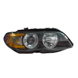 Reconditioned Oe Passenger Side Headlight Lens Housing For Bmw X5 2004-2006(BM2503149R)