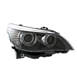 Reconditioned Oe Passenger Side Hid Headlight Lens Housing For Bmw 5 Series 2007-2010(BM2503150R)