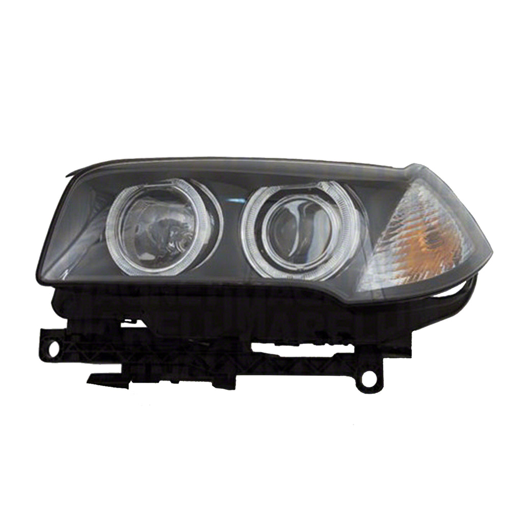 Reconditioned Oe Passenger Side Hid Headlight Lens Housing For Bmw X3 2007-2010(BM2503151R)