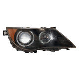 Reconditioned Oe Passenger Side Hid Headlight Lens Housing For Bmw 6 Series 2006-2007(BM2503152R)