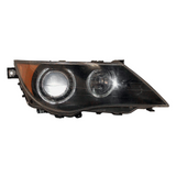 Reconditioned Oe Passenger Side Hid Headlight Lens Housing For Bmw 6 Series 2006-2007(BM2503152R)