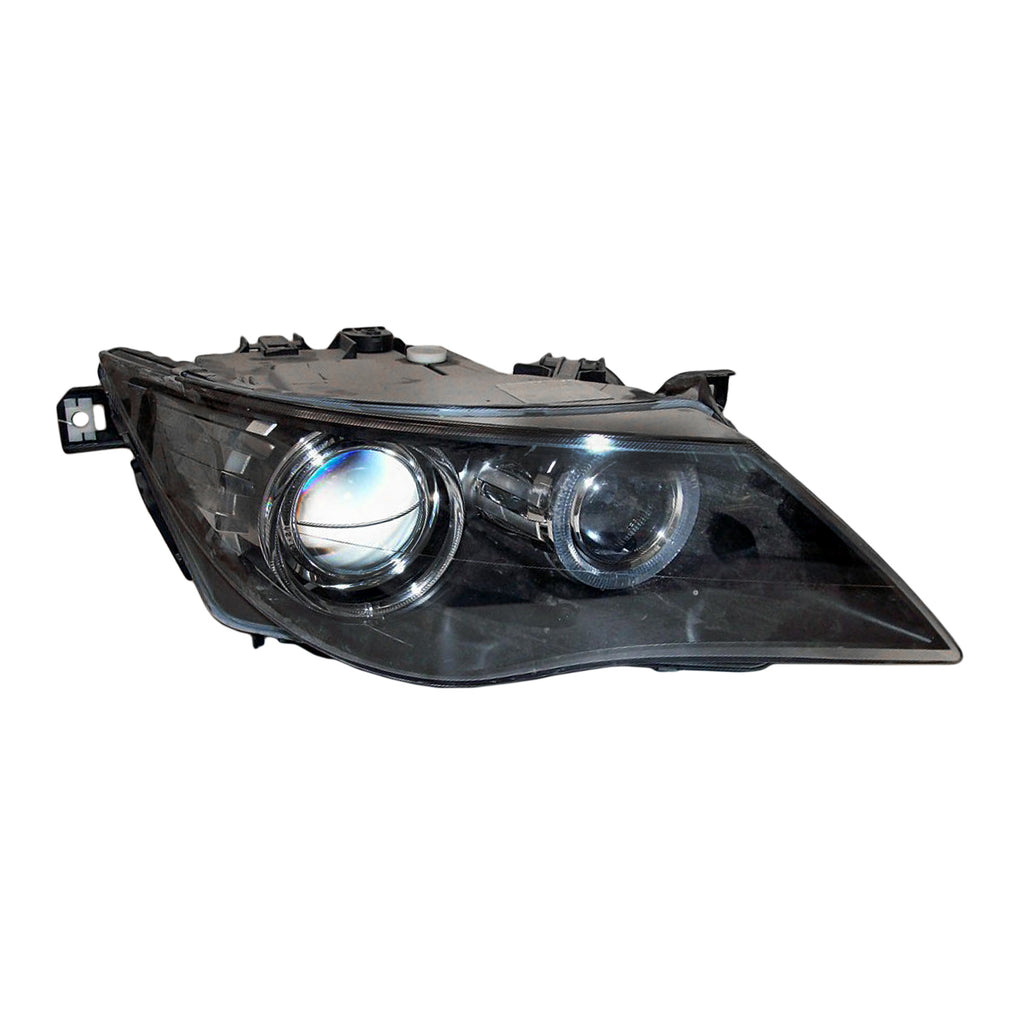 Reconditioned Oe Passenger Side Hid Headlight Lens Housing For Bmw 6 Series 2008-2010(BM2503153R)