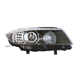 Passenger Side Hid Headlight Lens Housing For Bmw 3 Series Sedan (1999-) 2009-2011(BM2503154)