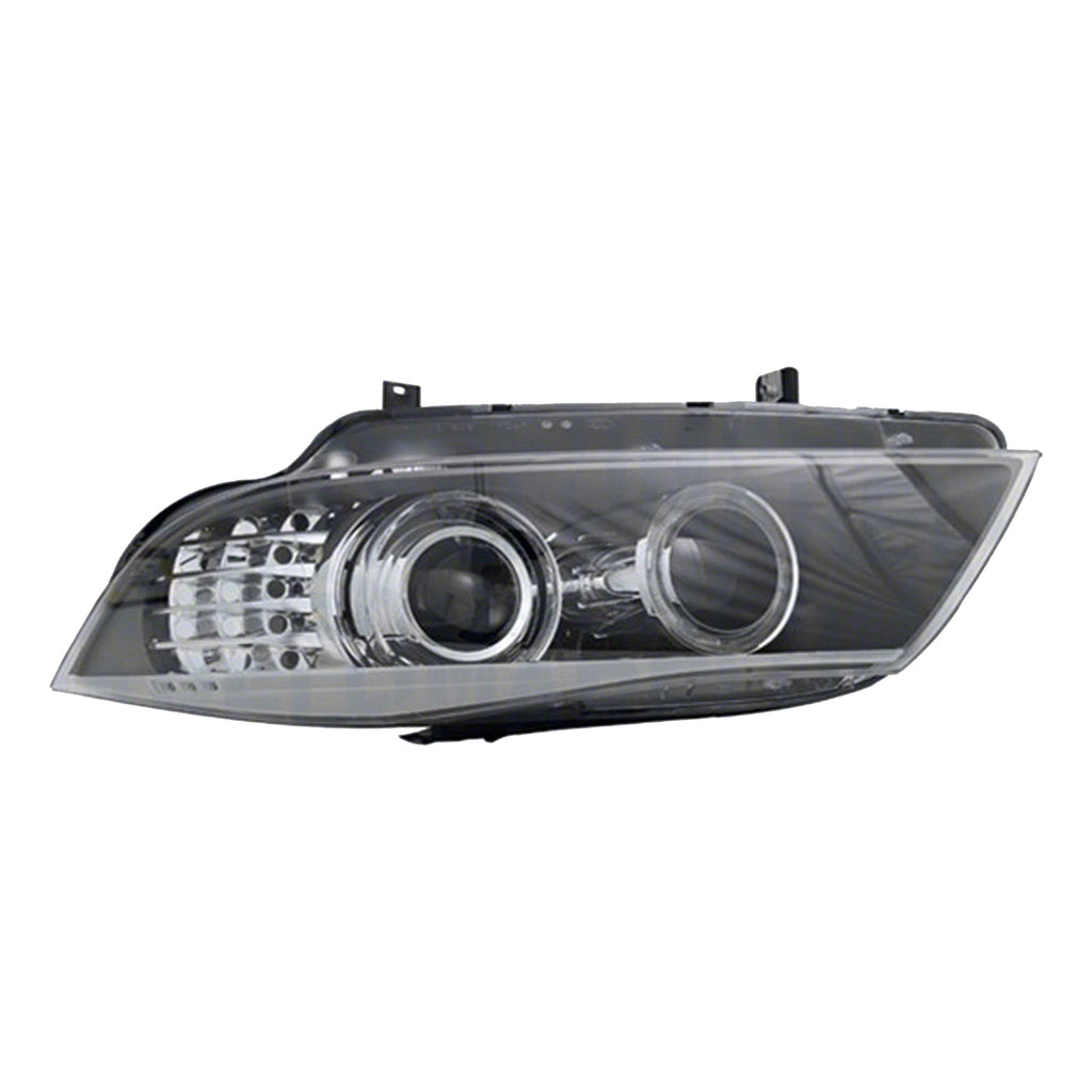 Reconditioned Oe Passenger Side Hid Headlight Lens Housing For Bmw 3 Series Wagon 2009-2012(BM2503155R)