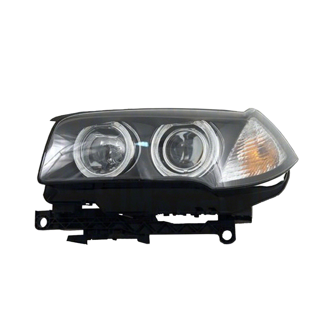 Reconditioned Oe Passenger Side Hid Headlight Lens Housing For Bmw X3 2007-2010(BM2503157R)