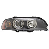 Passenger Side Halogen Headlight Assembly For Bmw 3 Series Sedan (1999-) 2000-2001(BM2503160)