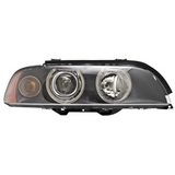 Passenger Side Halogen Headlight Assembly For Bmw 3 Series Sedan (1999-) 2000-2001(BM2503160)
