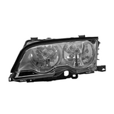 Passenger Side Halogen Headlight Assembly For Bmw 3 Series Convertible 2000-2001(BM2503161)