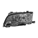 Reconditioned Oe Passenger Side Halogen Headlight Assembly For Bmw 3 Series Convertible 2002-2003(BM2503162R)