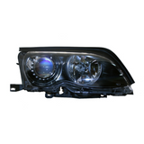 Reconditioned Oe Passenger Side Bi-hid Headlight Assembly For Bmw 3 Series Sedan (1999-) 2002-2005(BM2503163R)