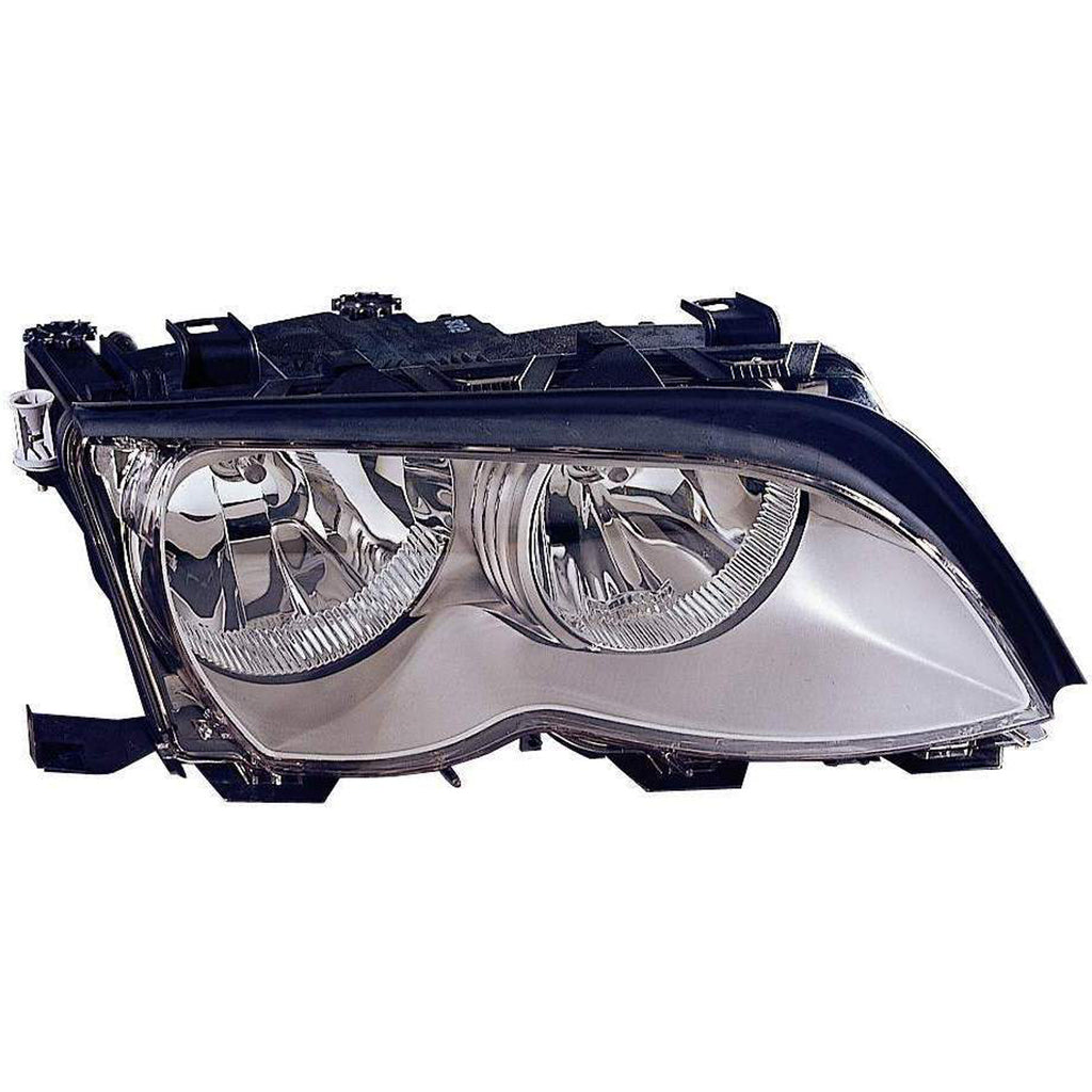 Reconditioned Oe Passenger Side Halogen Tail Light Assembly For Bmw 3 Series Sedan (1999-) 2002-2005(BM2503165R)