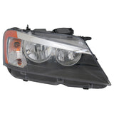 Reconditioned Oe Passenger Side Halogen Headlight Assembly For Bmw X3 2011-2014(BM2503170R)