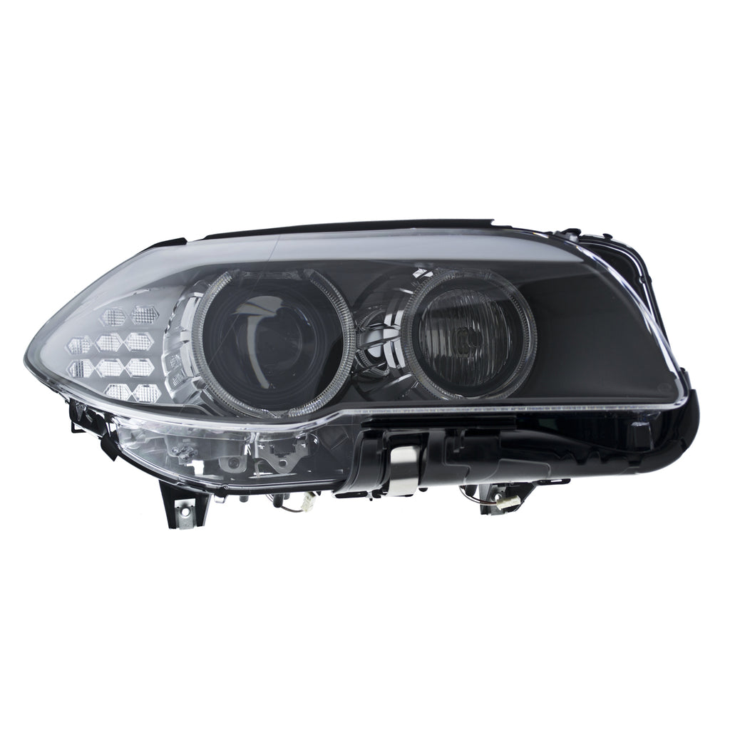 CAPA Certified Passenger Side Hid Headlight Assembly For Bmw 5 Series (2011-) 2011-2013(BM2503173C)