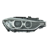 Reconditioned Oe Passenger Side Hid Headlight Lens Housing For Bmw 3 Series Sedan (1999-) 2012-2014(BM2503175R)