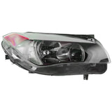 Reconditioned Oe Passenger Side Halogen Headlight Assembly For Bmw X1 2012-2013(BM2503178R)